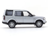 Broken Acrylic Case : Land Rover Discovery 4 silver 1:64 GCD diecast scale model car miniature