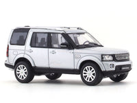 Broken Acrylic Case : Land Rover Discovery 4 silver 1:64 GCD diecast scale model car miniature