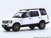 Modèle Réduit Diecast 1:64 Land Rover Discovery 4 (LR4) Par GCD - Avec Boîte