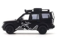 Land Rover Discovery black 1:64 GCD diecast scale model car