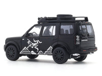 Land Rover Discovery black 1:64 GCD diecast scale model car