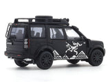 Land Rover Discovery black 1:64 GCD diecast scale model car