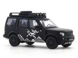 Land Rover Discovery black 1:64 GCD diecast scale model car