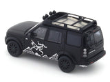 Land Rover Discovery black 1:64 GCD diecast scale model car