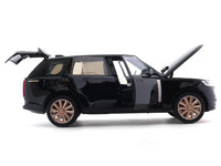 Land Rover Range Rover Autobiography SV black 1:18 QY Toys diecast scale model car