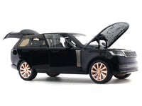 Land Rover Range Rover Autobiography SV black 1:18 QY Toys diecast scale model car