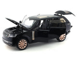 Land Rover Range Rover Autobiography SV black 1:18 QY Toys diecast scale model car