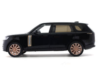 Land Rover Range Rover Autobiography SV black 1:18 QY Toys diecast scale model car