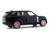 Land Rover Range Rover Autobiography SV black 1:18 QY Toys diecast scale model car