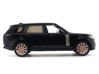 Land Rover Range Rover Autobiography SV black 1:18 QY Toys diecast scale model car