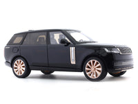 Land Rover Range Rover Autobiography SV black 1:18 QY Toys diecast scale model car