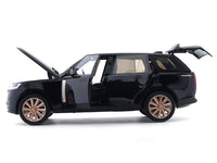 Land Rover Range Rover Autobiography SV black 1:18 QY Toys diecast scale model car