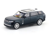 Land Rover Range Rover Green 1:64 LCD Licensed Diecat Scale Model Car Collectible | Race Car | Buy in India