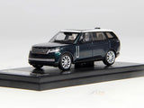 Land Rover Range Rover Green 1:64 LCD Licensed Diecat Scale Model Car Collectible | Race Car | Buy in India