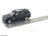 Land Rover Range Rover Green 1:64 LCD Licensed Diecat Scale Model Car Collectible | Race Car | Buy in India