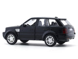 Land Rover Range Rover Sport black 1:32 RMZ City 5 inch pullback diecast scale model car