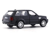 Land Rover Range Rover Sport black 1:32 RMZ City 5 inch pullback diecast scale model car