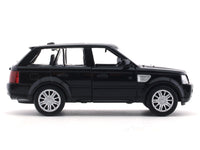 Land Rover Range Rover Sport black 1:32 RMZ City 5 inch pullback diecast scale model car