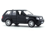 Land Rover Range Rover Sport black 1:32 RMZ City 5 inch pullback diecast scale model car