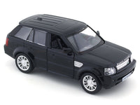 Land Rover Range Rover Sport black 1:32 RMZ City 5 inch pullback diecast scale model car