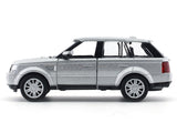 Land Rover Range Rover Sport silver 1:32 RMZ City 5 inch pullback diecast scale model car