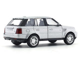 Land Rover Range Rover Sport silver 1:32 RMZ City 5 inch pullback diecast scale model car