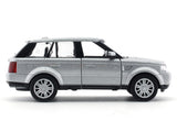 Land Rover Range Rover Sport silver 1:32 RMZ City 5 inch pullback diecast scale model car