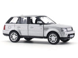 Land Rover Range Rover Sport silver 1:32 RMZ City 5 inch pullback diecast scale model car