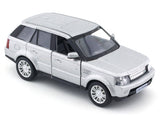 Land Rover Range Rover Sport silver 1:32 RMZ City 5 inch pullback diecast scale model car