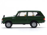 Land Rover Range Rover green 1:64 Inno64 diecast scale model car