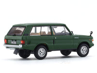 Land Rover Range Rover green 1:64 Inno64 diecast scale model car
