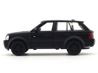 Land Rover Range Rover black 1:36 Super Fast pull back car scale model