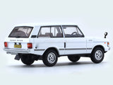 Land Rover Range Rover white 1:64 Inno64 diecast scale model car