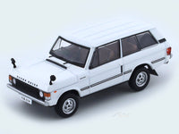 Land Rover Range Rover white 1:64 Inno64 diecast scale model car