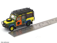 Land Rover Defender 110 Camping 1:64 Master diecast scale model car miniature