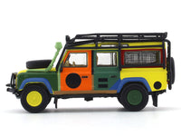 Land Rover Defender 110 Camping 1:64 Master diecast scale model car miniature