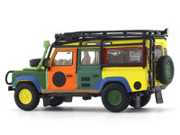 Land Rover Defender 110 Camping 1:64 Master diecast scale model car miniature