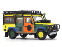 Land Rover Defender 110 Camping 1:64 Master diecast scale model car miniature