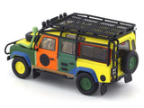 Land Rover Defender 110 Camping 1:64 Master diecast scale model car miniature