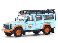 Land Rover Defender 110 Gulf 1:64 Master diecast scale model car miniature