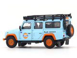 Land Rover Defender 110 Gulf 1:64 Master diecast scale model car miniature