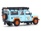 Land Rover Defender 110 Gulf 1:64 Master diecast scale model car miniature