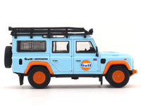 Land Rover Defender 110 Gulf 1:64 Master diecast scale model car miniature