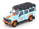 Land Rover Defender 110 Gulf 1:64 Master diecast scale model car miniature