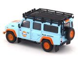 Land Rover Defender 110 Gulf 1:64 Master diecast scale model car miniature