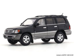 Lexus LX470 black 1:64 GCD diecast scale model miniature car