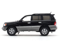 Lexus LX470 black 1:64 GCD diecast scale model miniature car