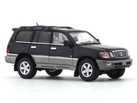 Lexus LX470 black 1:64 GCD diecast scale model miniature car