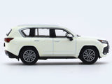 Lexus LX600 white 1:64 GCD licensed diecast scale model miniature car replica