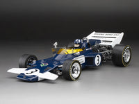 1970 Lotus 72 No. 3 Graham Hill 1:18 Quartzo diecast scale model car collectible